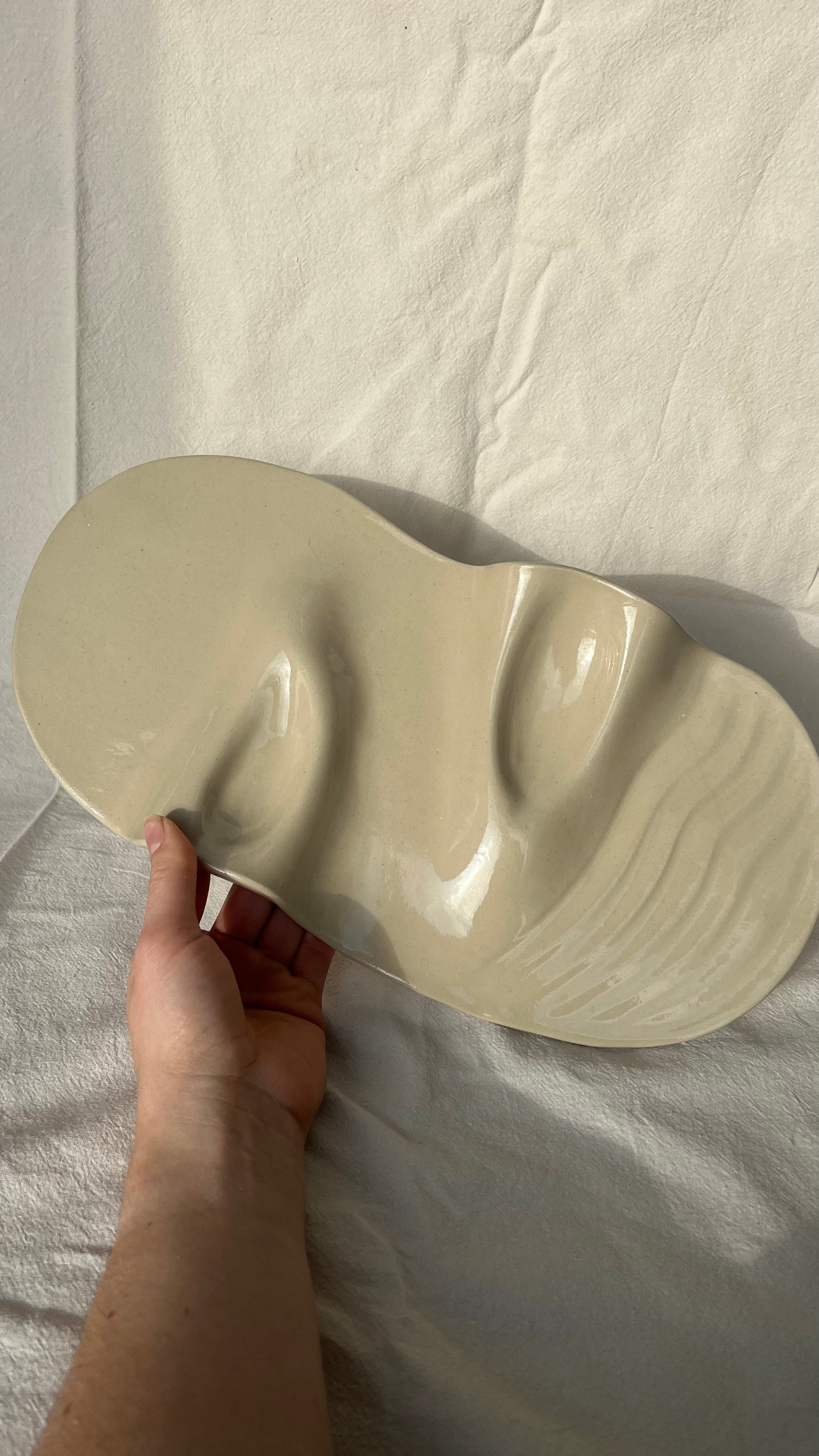 Borrelbord zonder spikkels